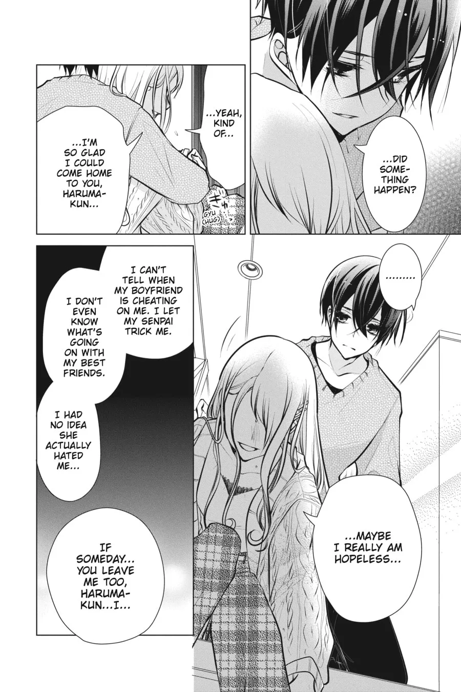 Love and Heart Chapter 106 page 4 - 
