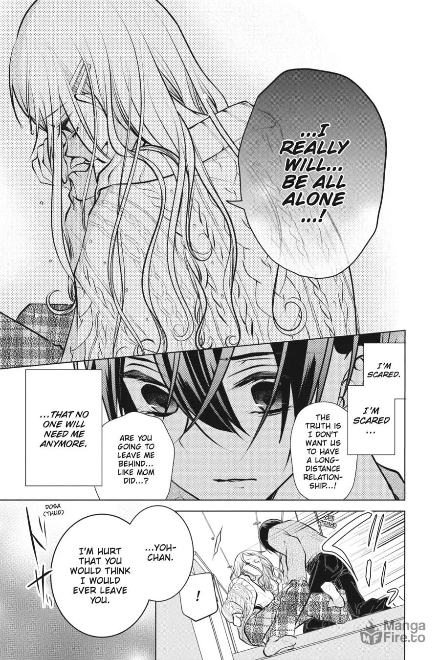 Love and Heart Chapter 106 page 5 - 