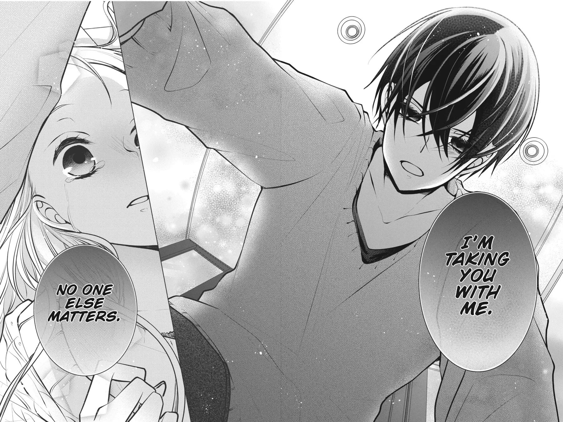 Love and Heart Chapter 106 page 6 - 
