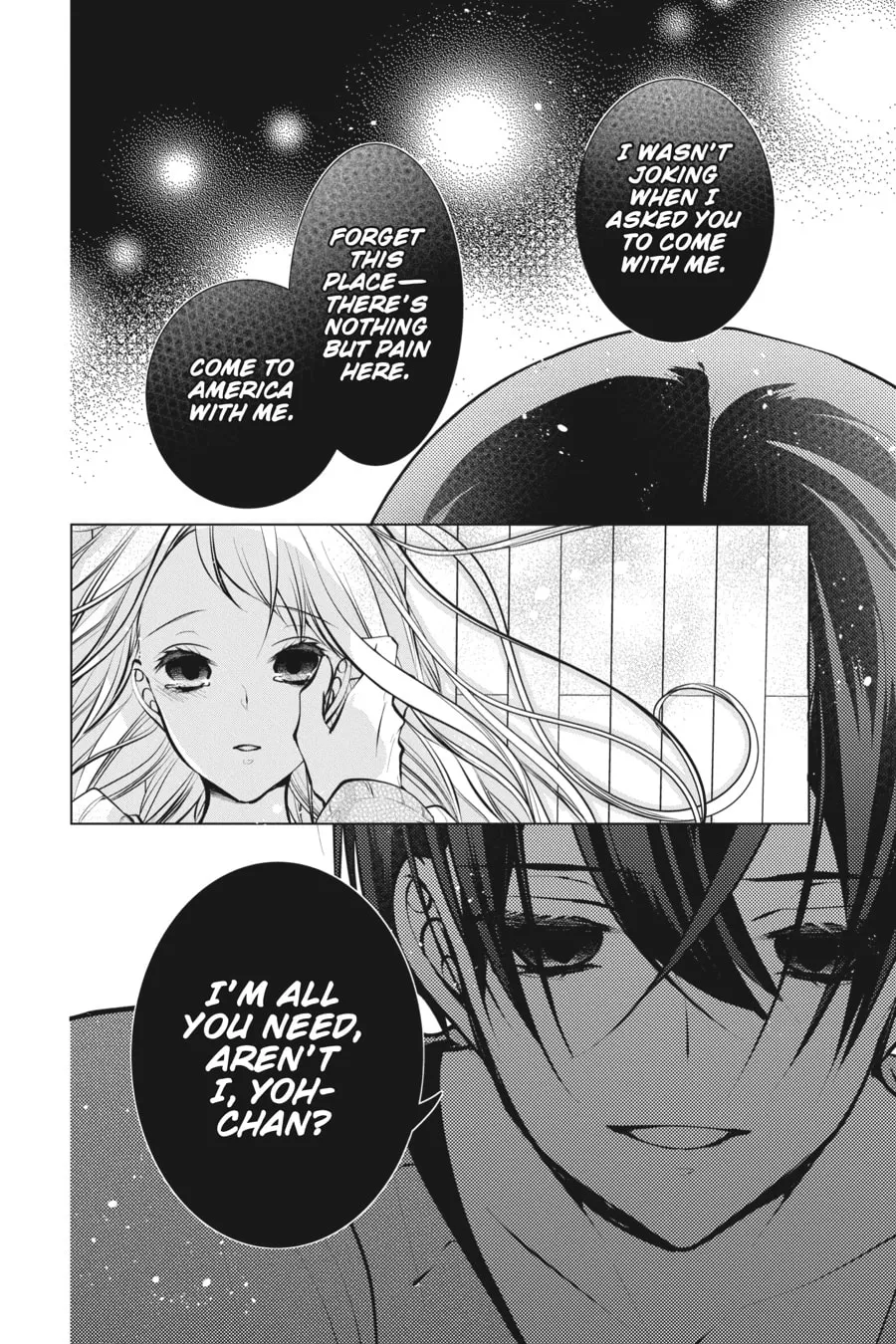 Love and Heart Chapter 106 page 7 - 