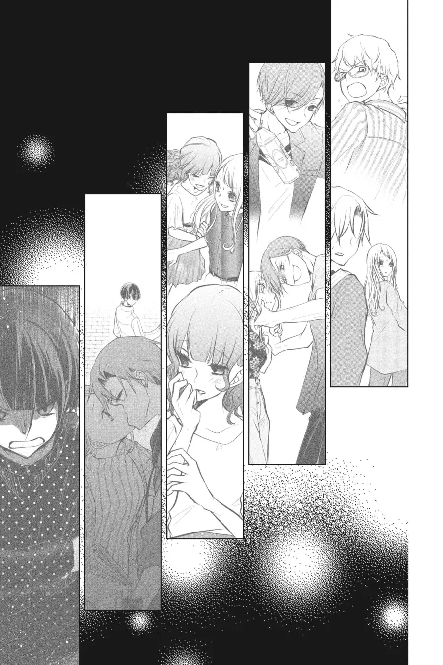 Love and Heart Chapter 106 page 8 - 