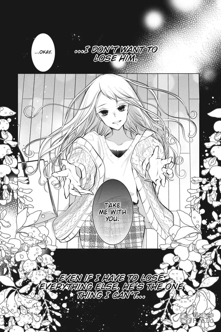 Love and Heart Chapter 106 page 9 - 