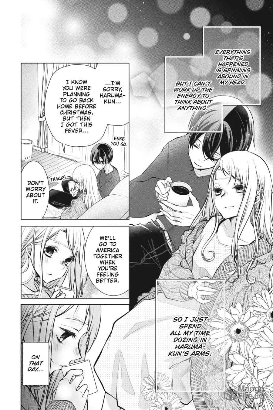 Love and Heart Chapter 107 page 6 - 