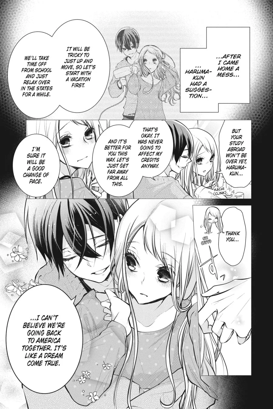 Love and Heart Chapter 107 page 7 - 