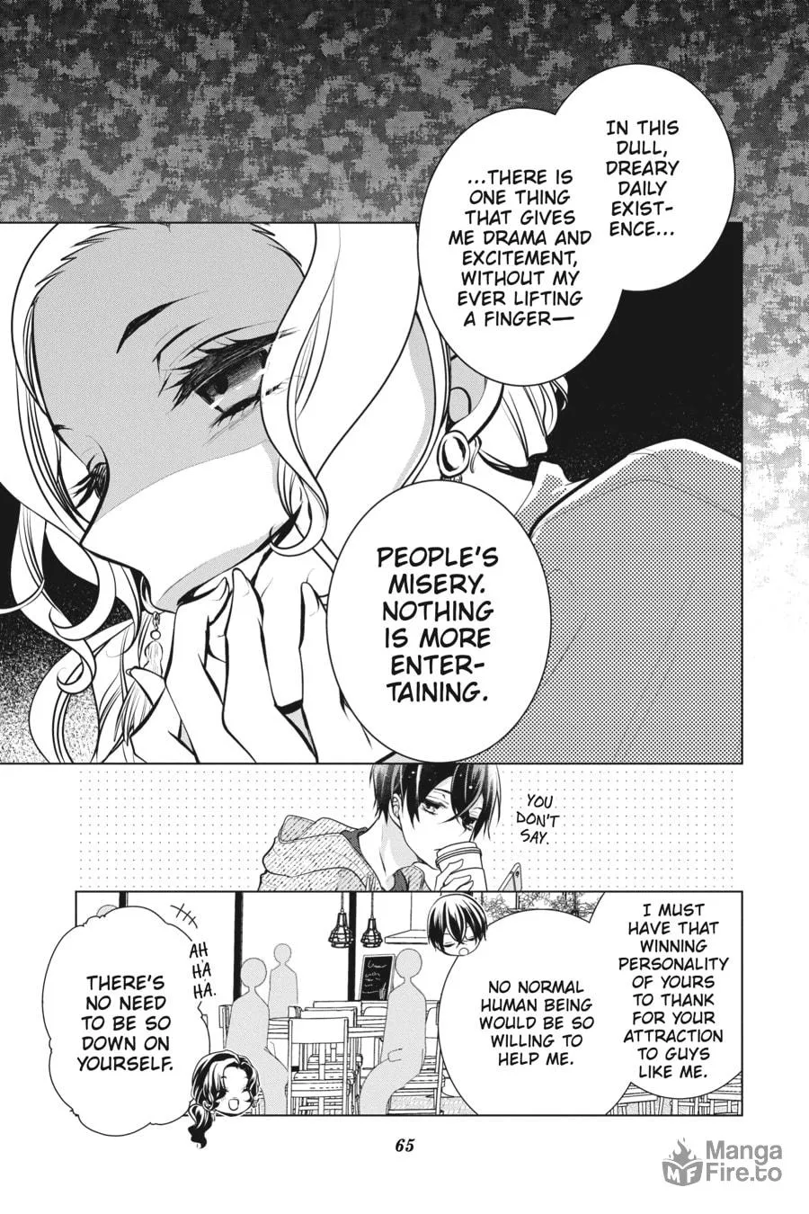 Love and Heart Chapter 108 page 3 - 