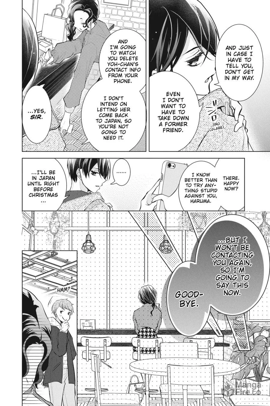 Love and Heart Chapter 108 page 6 - 