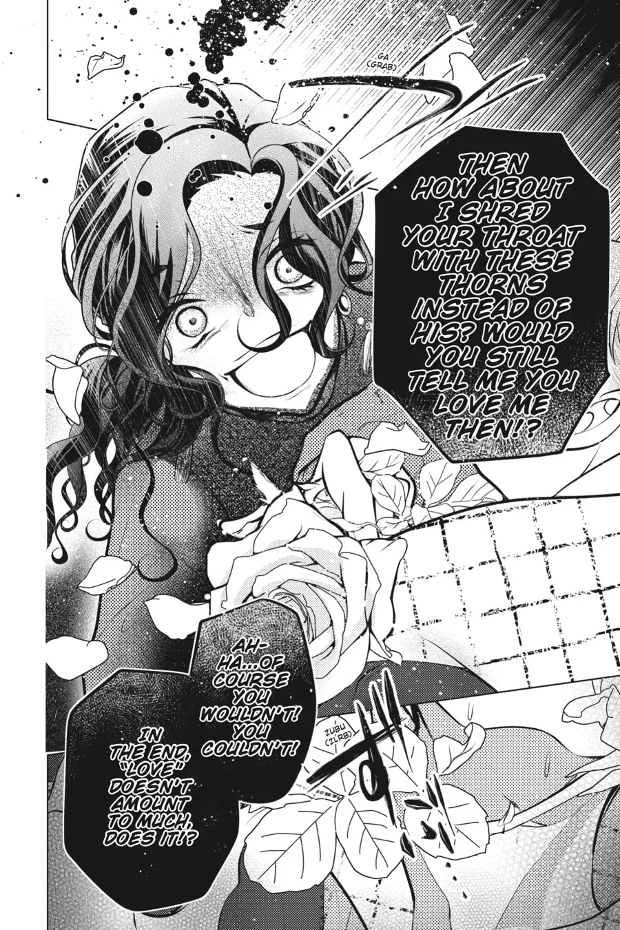 Love and Heart Chapter 108 page 8 - 