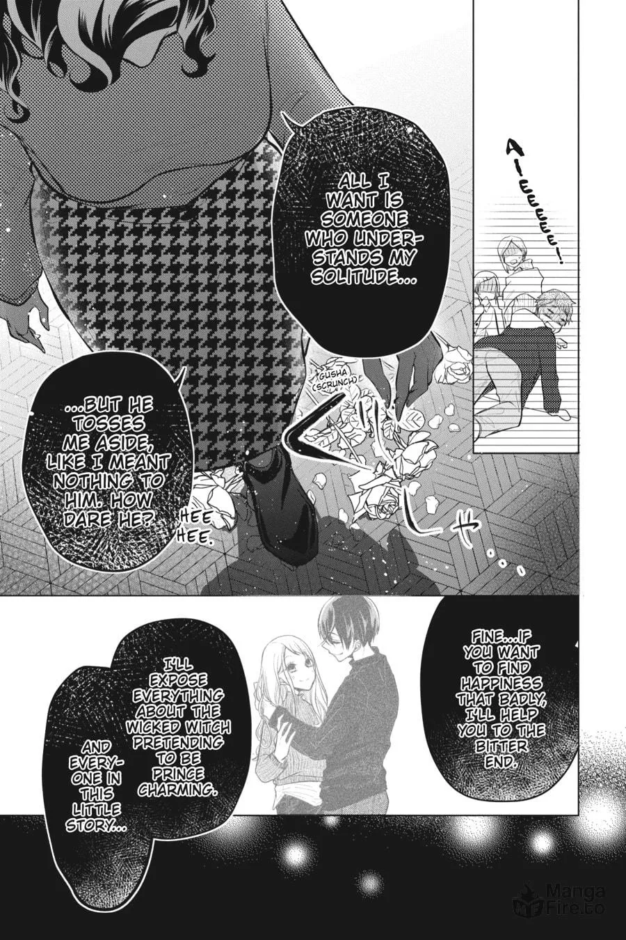 Love and Heart Chapter 108 page 9 - 