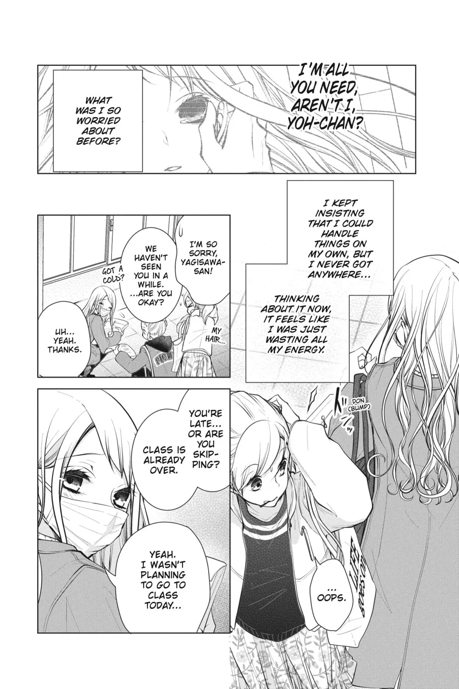 Love and Heart Chapter 109 page 2 - 