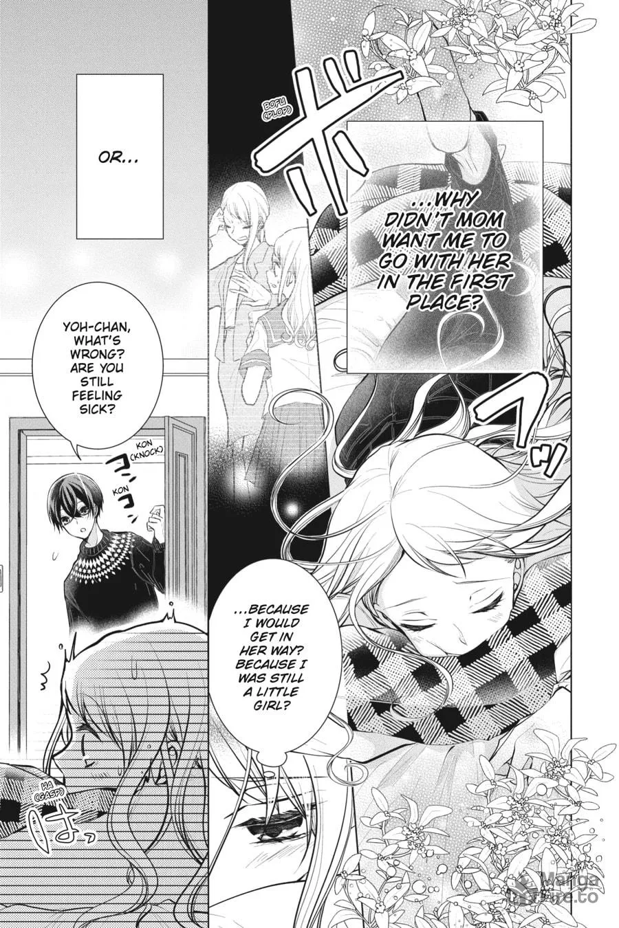 Love and Heart Chapter 109 page 5 - 