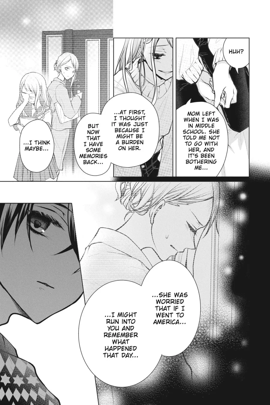 Love and Heart Chapter 109 page 7 - 