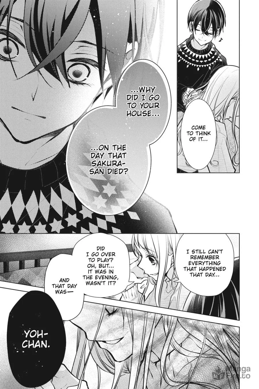 Love and Heart Chapter 109 page 9 - 