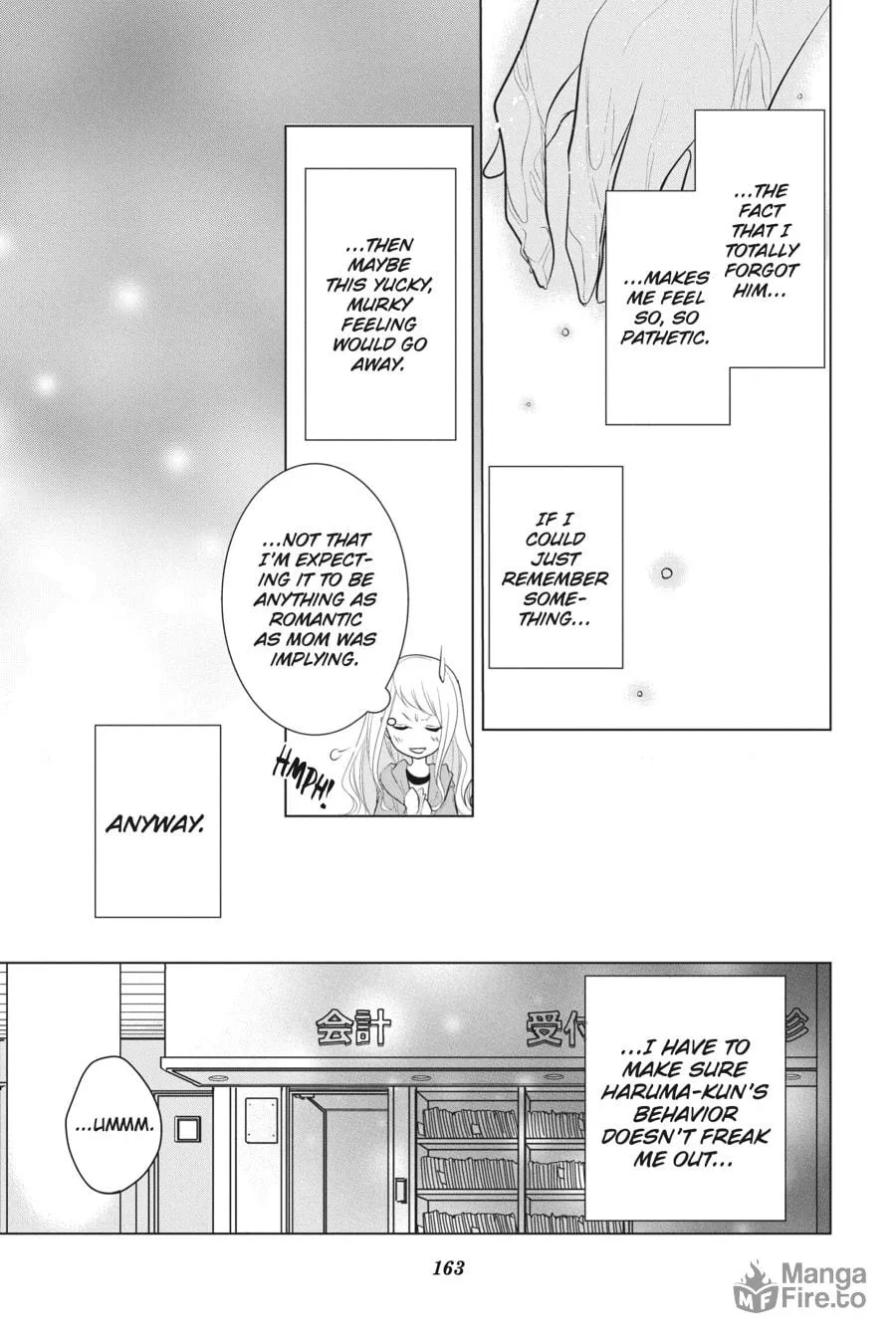 Love and Heart Chapter 11 page 5 - 