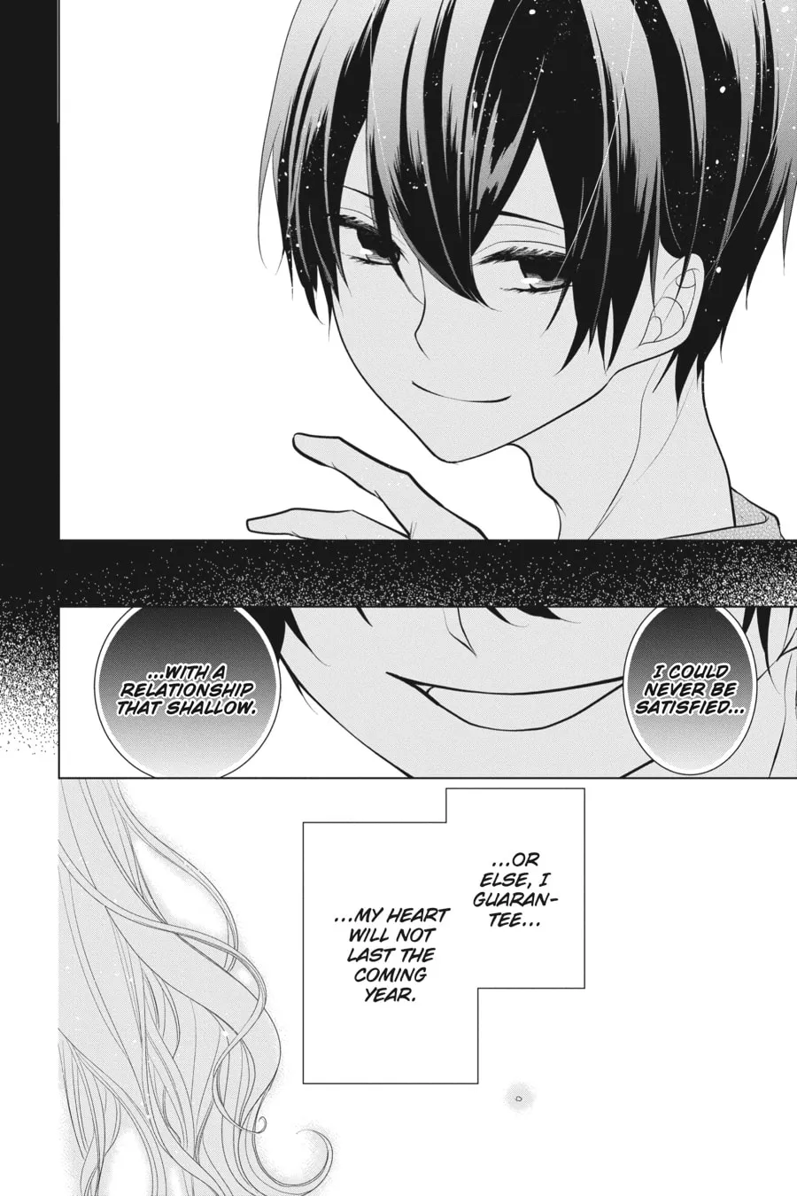 Love and Heart Chapter 11 page 8 - 
