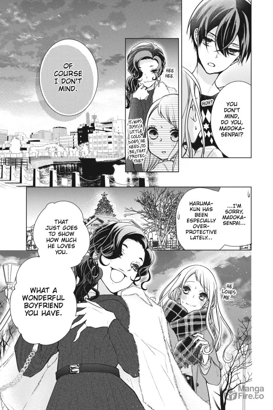 Love and Heart Chapter 110 page 6 - 