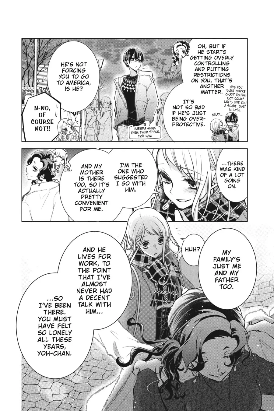 Love and Heart Chapter 110 page 7 - 