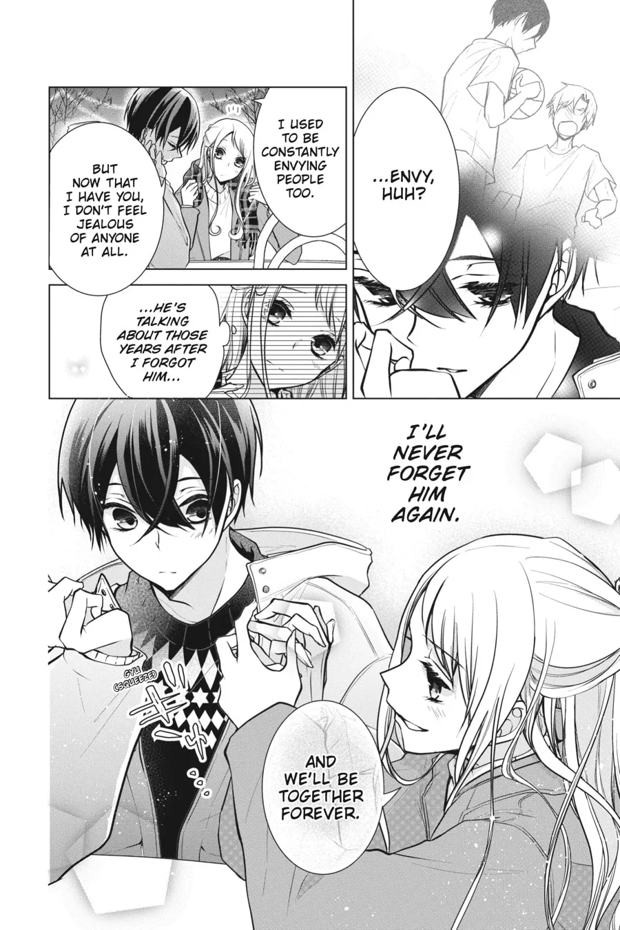 Love and Heart Chapter 111 page 2 - 
