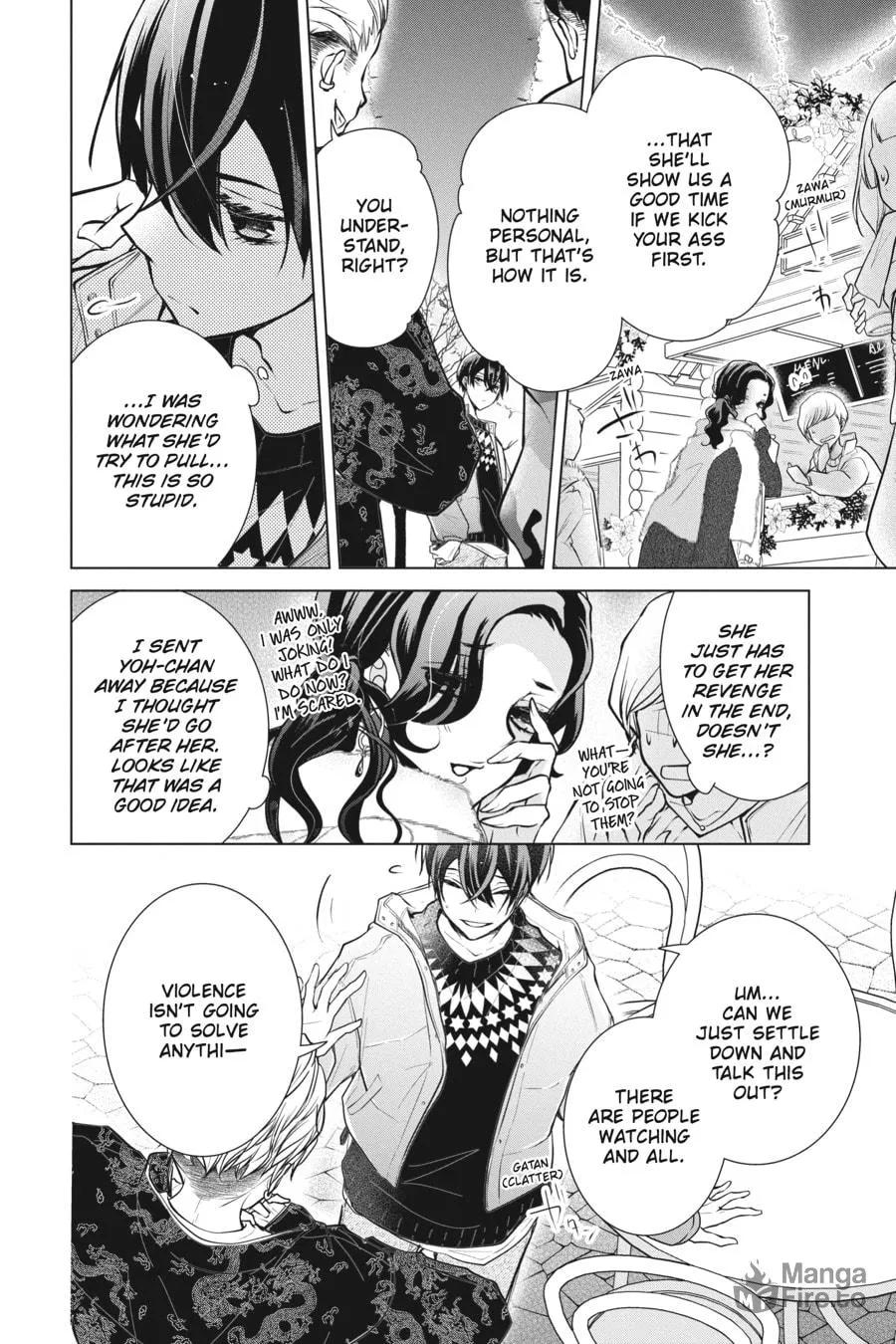 Love and Heart Chapter 111 page 6 - 