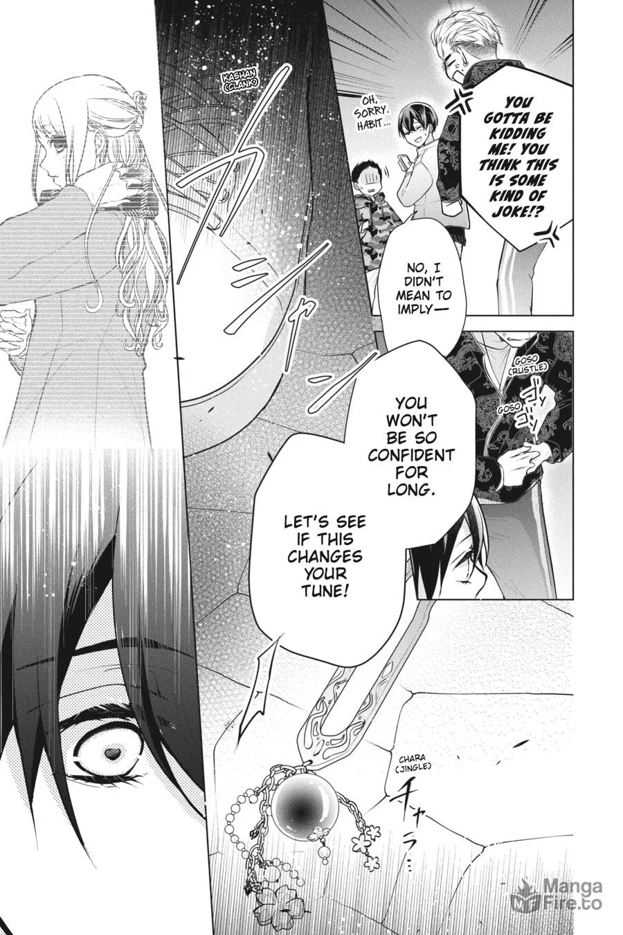 Love and Heart Chapter 111 page 9 - 