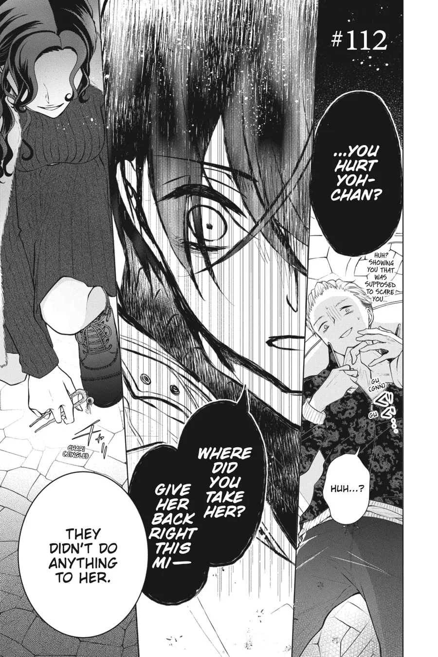 Love and Heart Chapter 112 page 1 - 