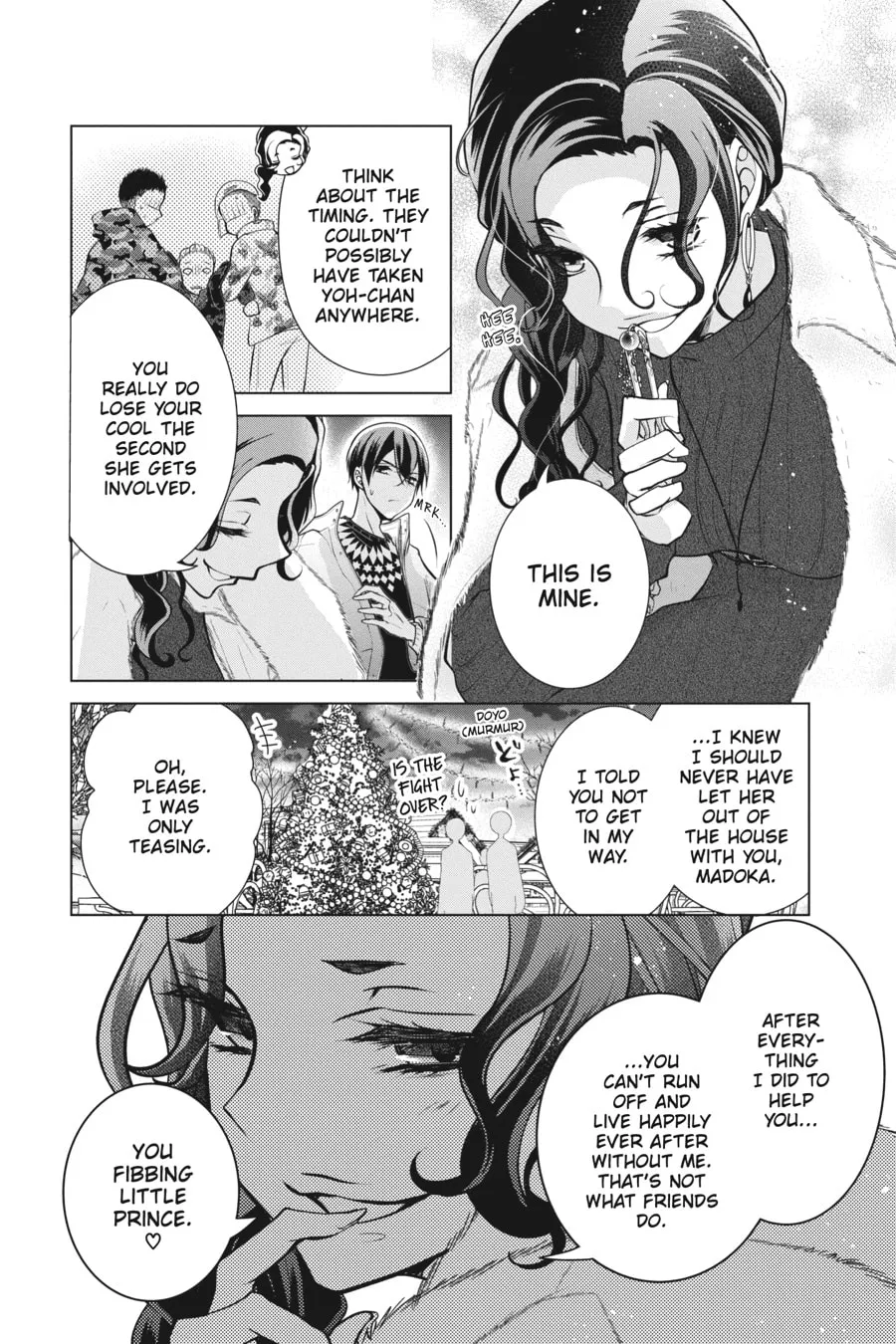 Love and Heart Chapter 112 page 2 - 
