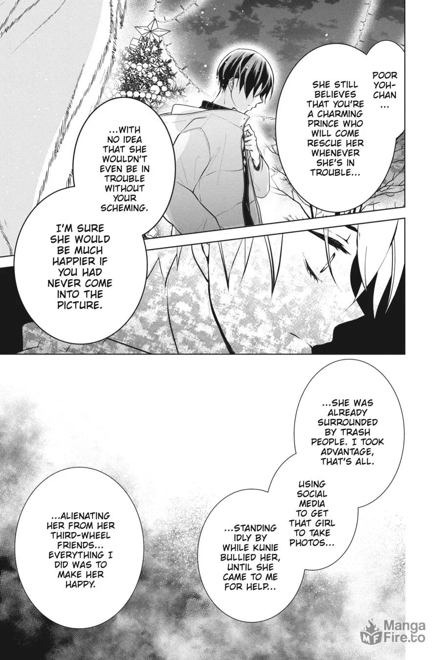 Love and Heart Chapter 112 page 3 - 