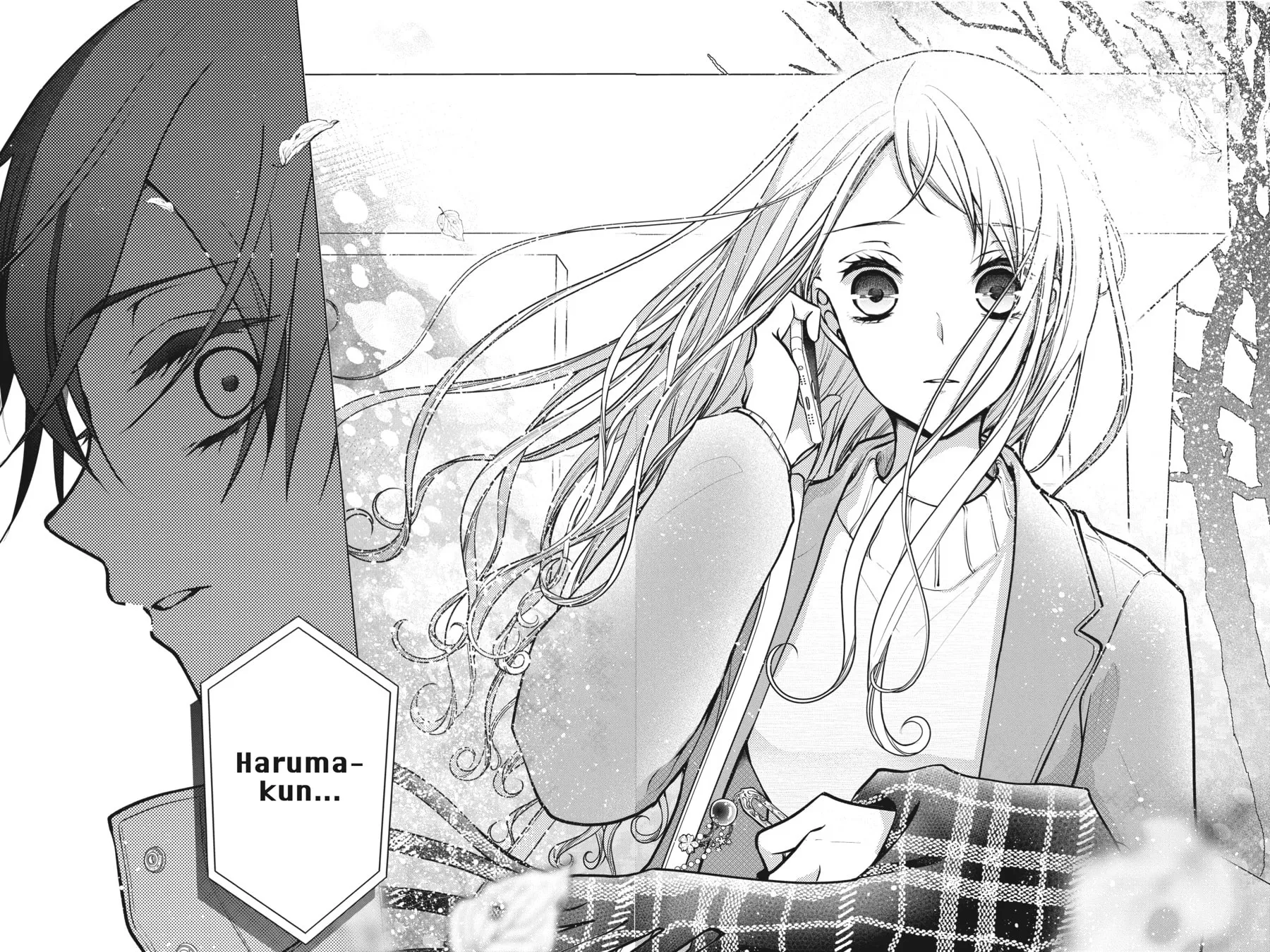 Love and Heart Chapter 112 page 6 - 