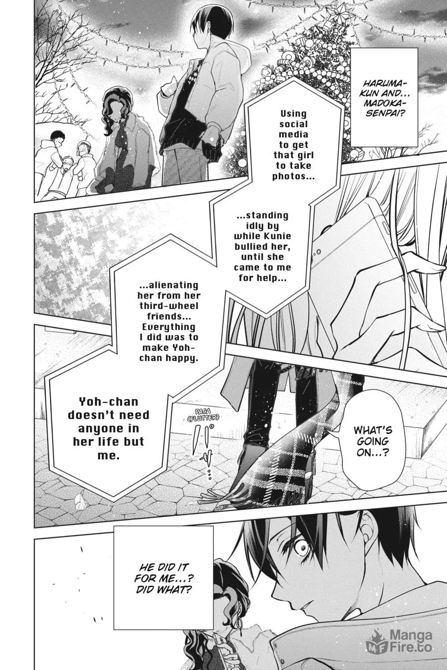Love and Heart Chapter 113 page 3 - 