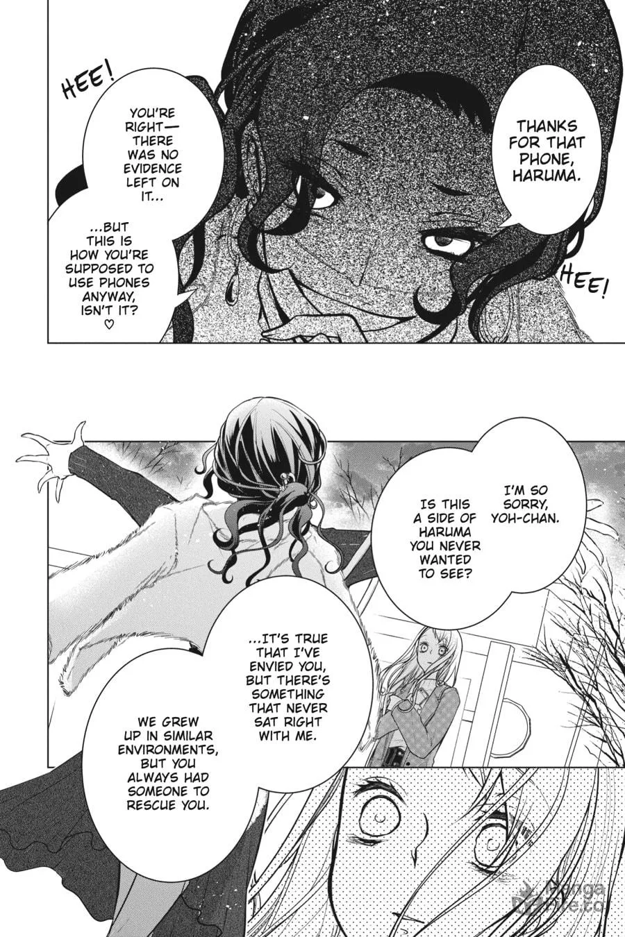 Love and Heart Chapter 113 page 5 - 