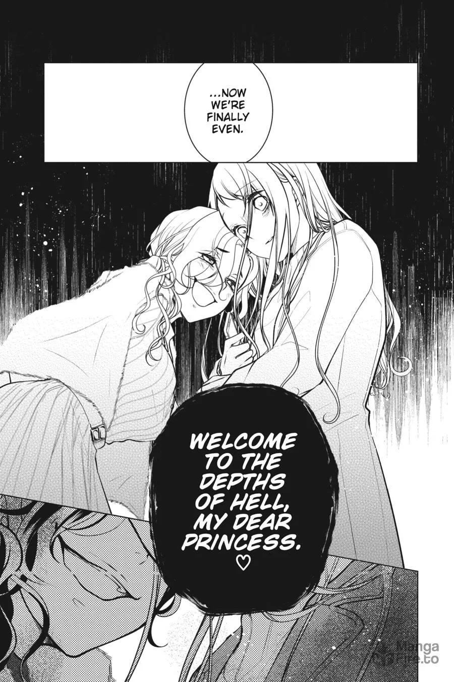 Love and Heart Chapter 113 page 6 - 