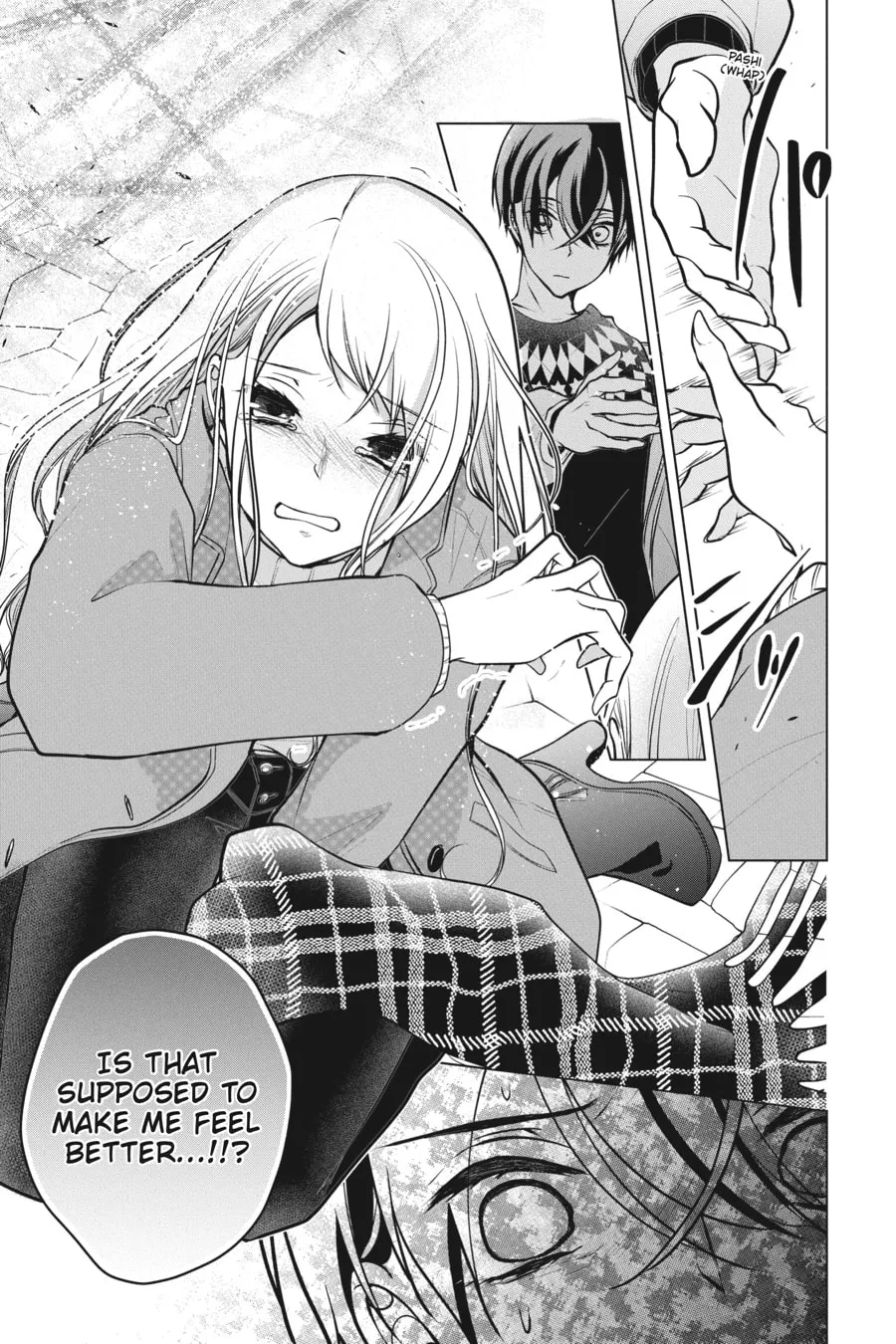Love and Heart Chapter 113 page 8 - 