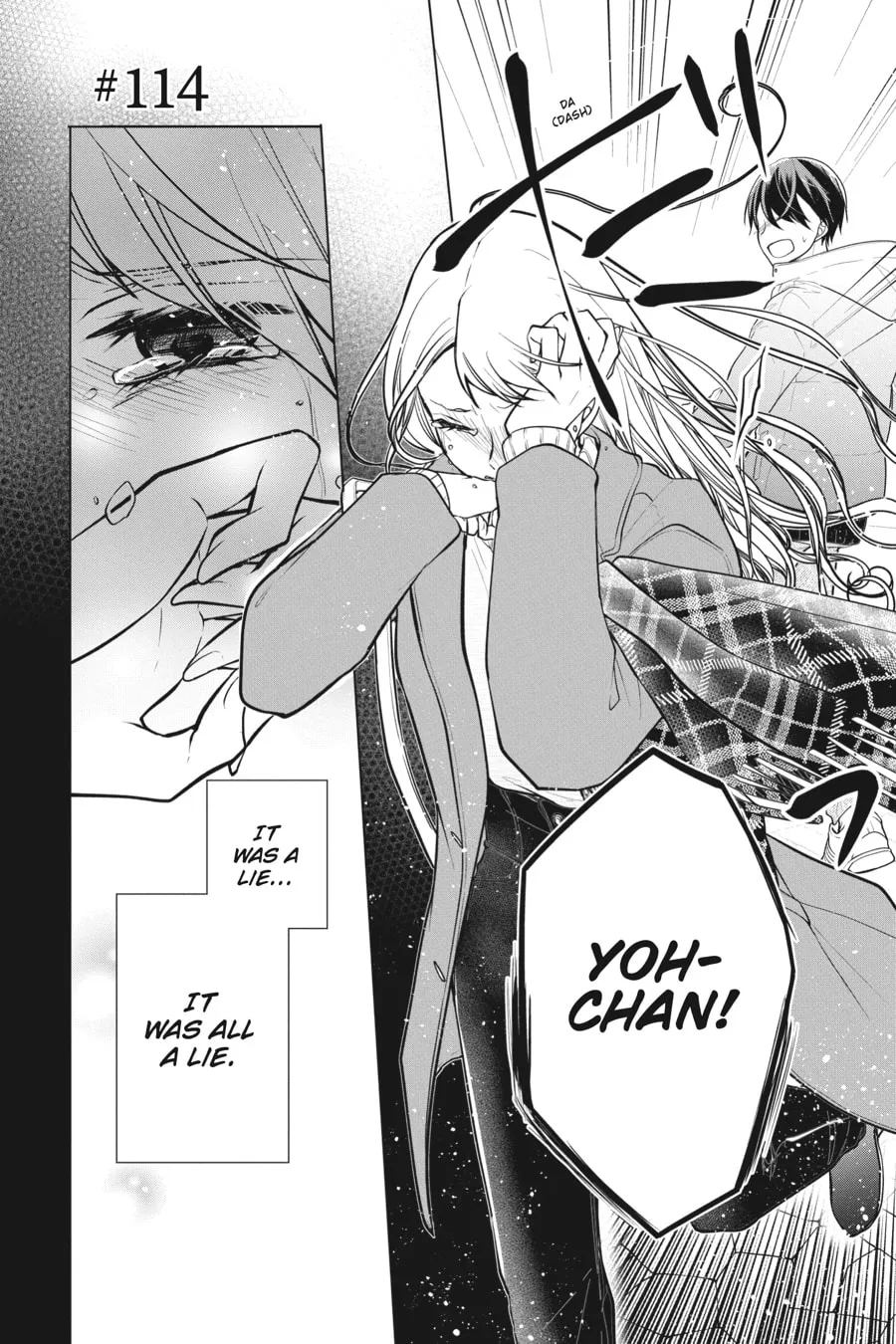 Love and Heart Chapter 114 page 1 - 