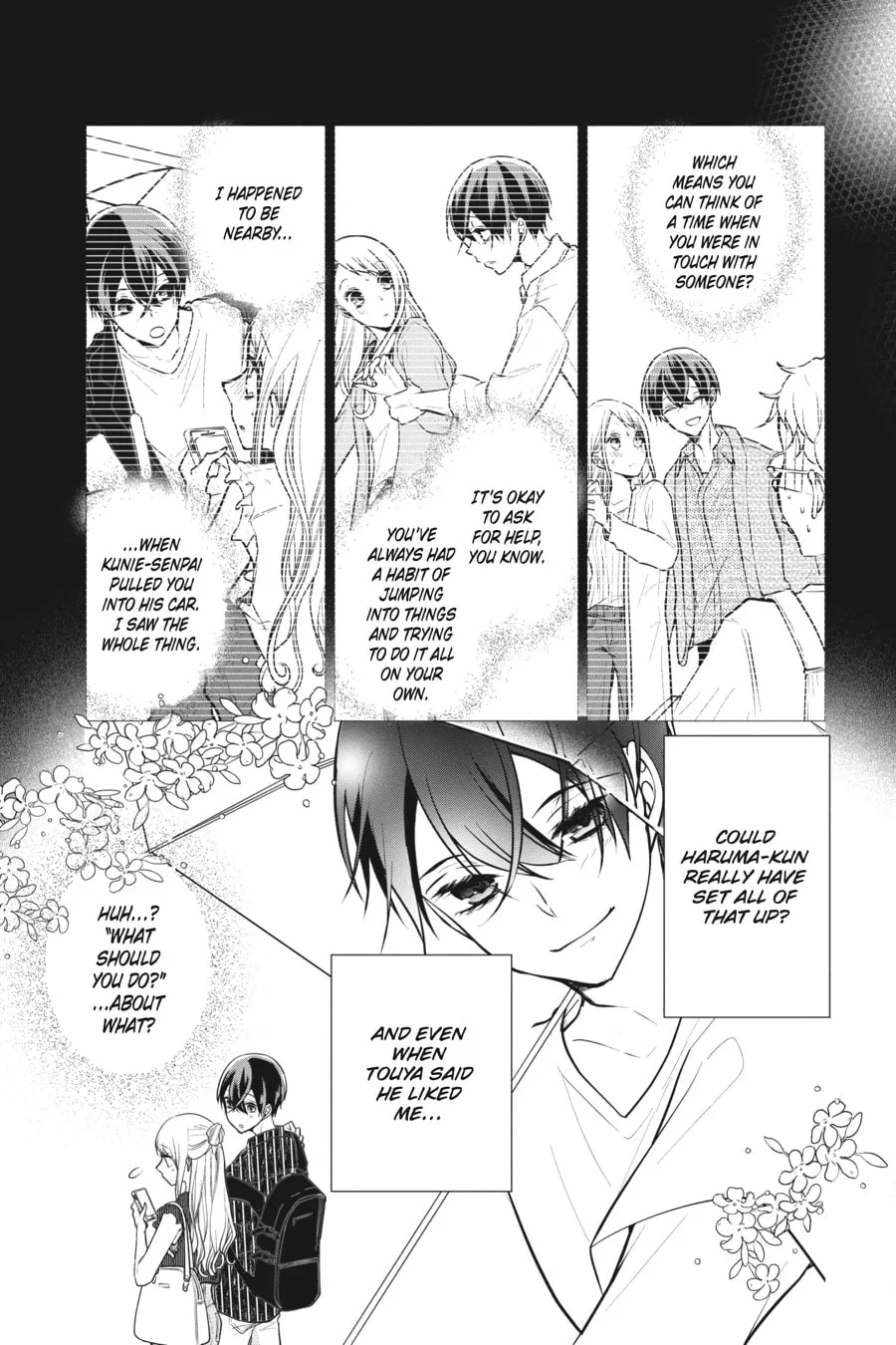 Love and Heart Chapter 114 page 2 - 