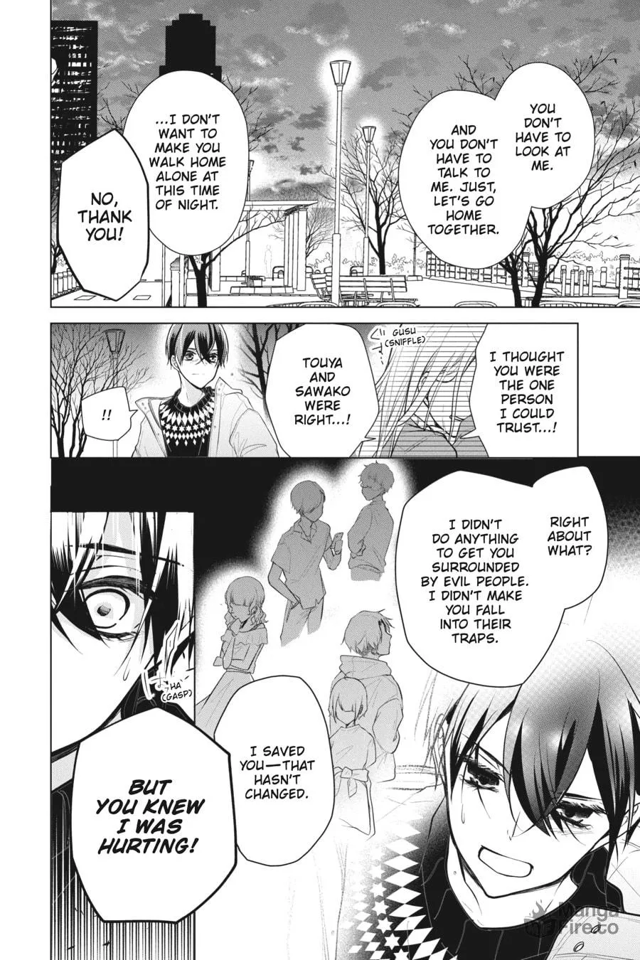 Love and Heart Chapter 114 page 5 - 