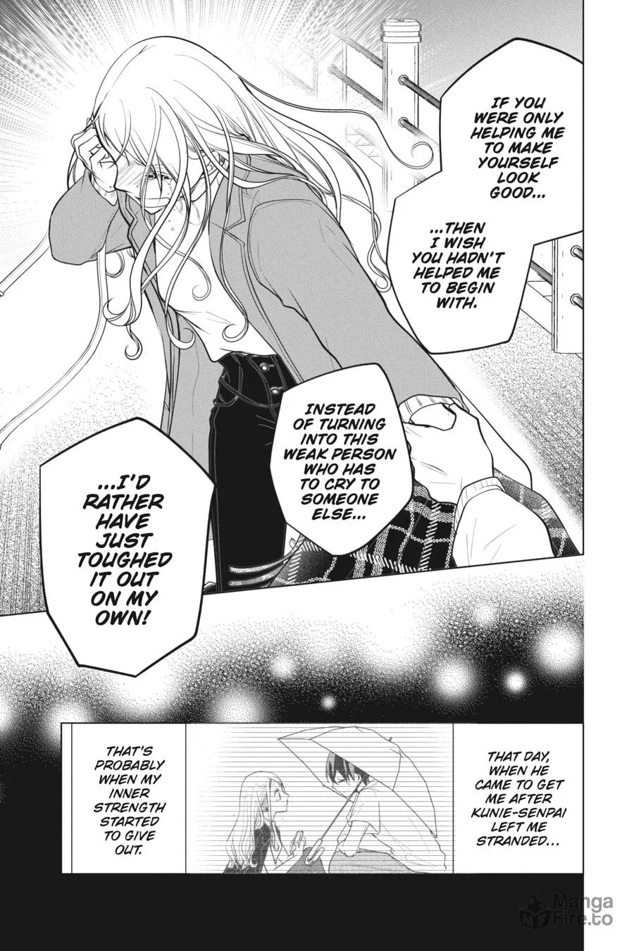 Love and Heart Chapter 114 page 6 - 