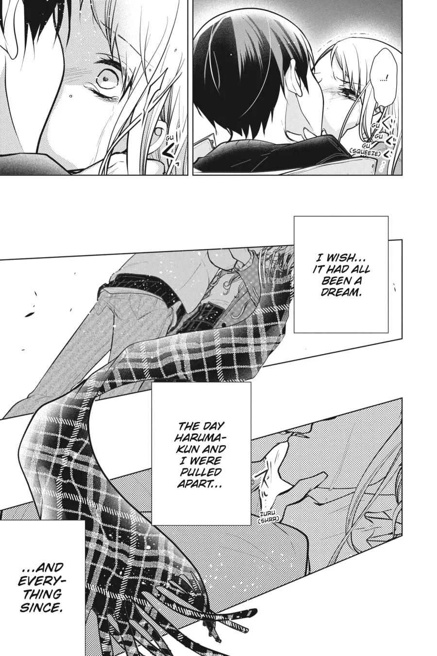 Love and Heart Chapter 114 page 8 - 
