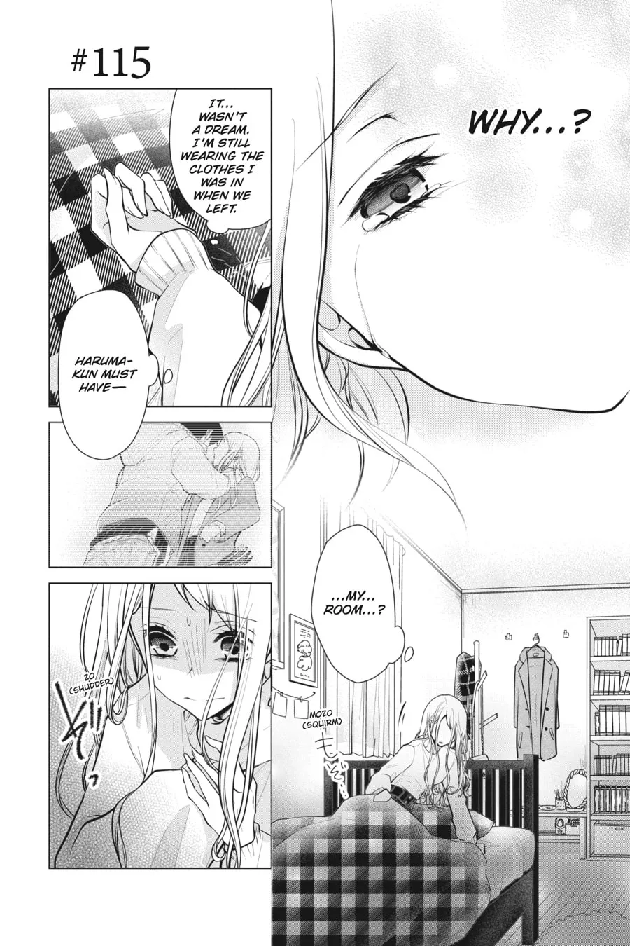 Love and Heart Chapter 115 page 1 - 