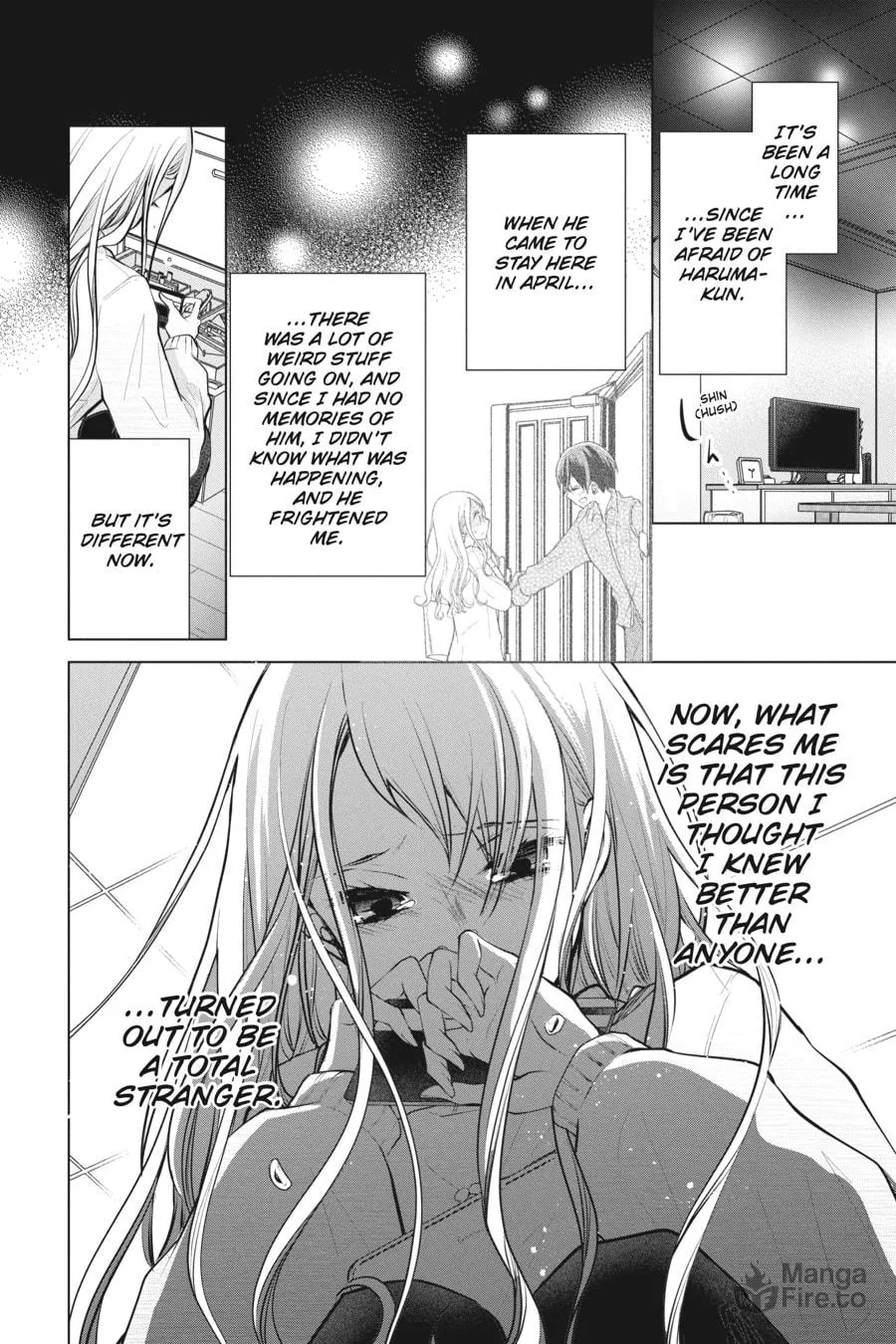Love and Heart Chapter 115 page 3 - 