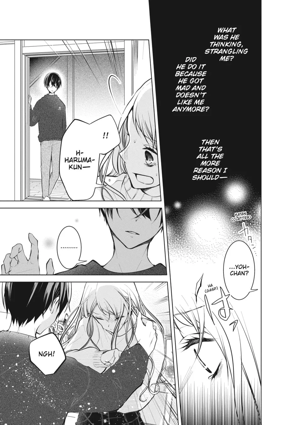 Love and Heart Chapter 115 page 4 - 