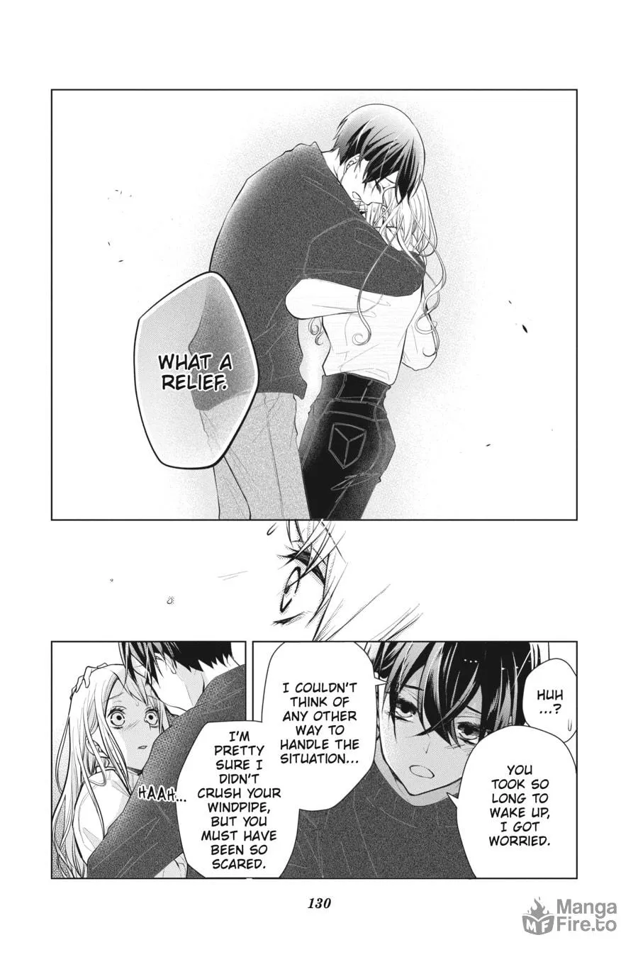 Love and Heart Chapter 115 page 5 - 