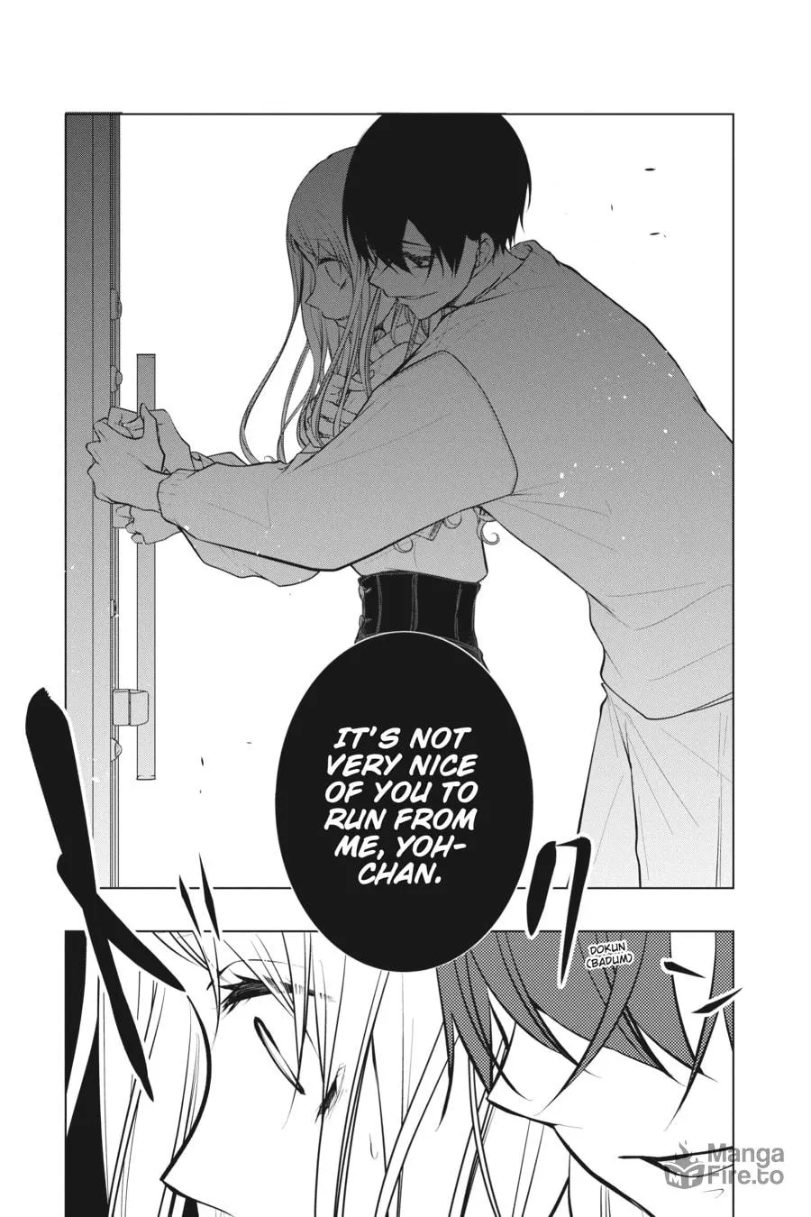 Love and Heart Chapter 116 page 3 - 