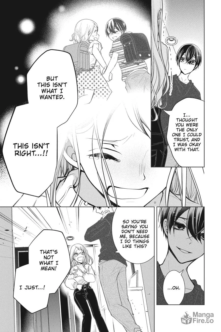 Love and Heart Chapter 116 page 6 - 
