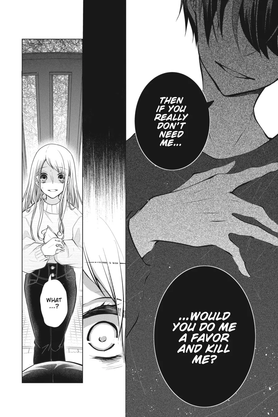 Love and Heart Chapter 116 page 7 - 