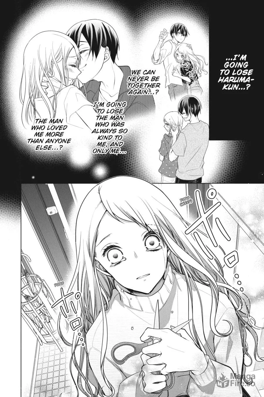 Love and Heart Chapter 117 page 3 - 