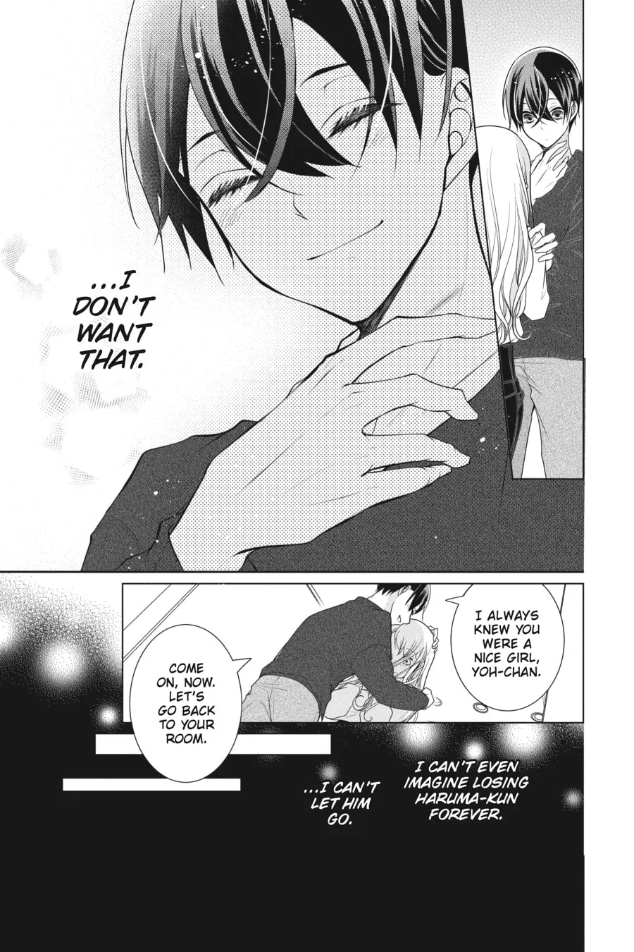 Love and Heart Chapter 117 page 4 - 