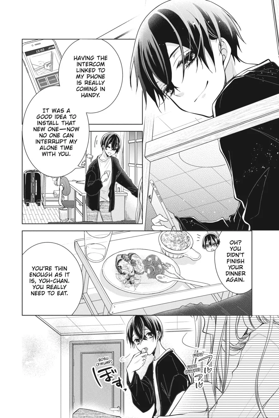 Love and Heart Chapter 118 page 2 - 