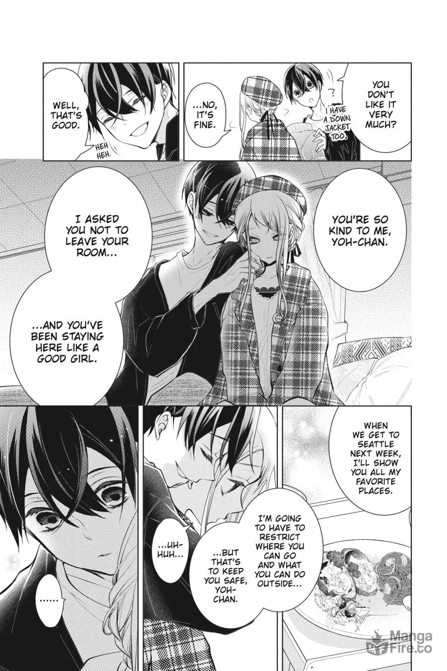Love and Heart Chapter 118 page 5 - 