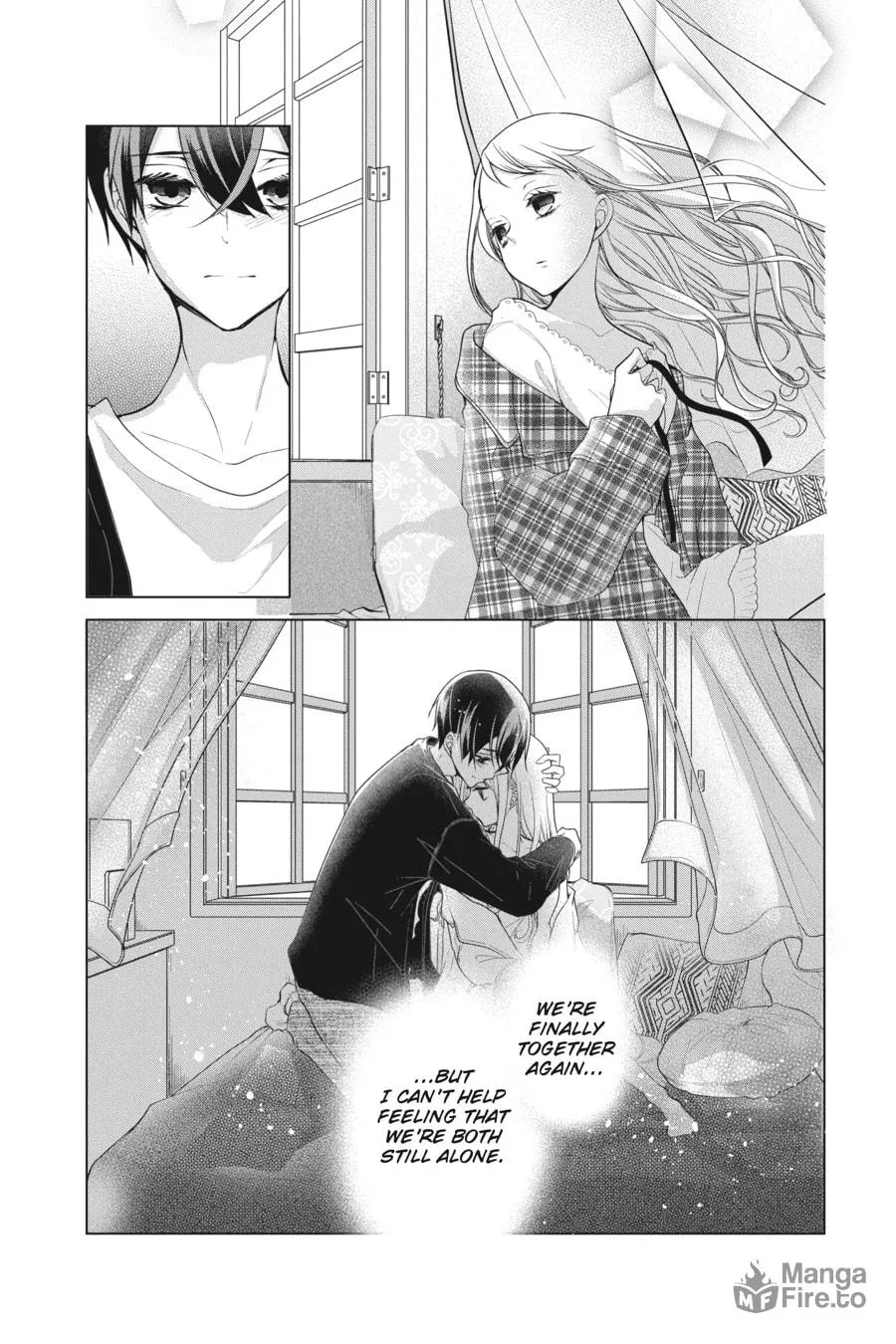 Love and Heart Chapter 118 page 9 - 