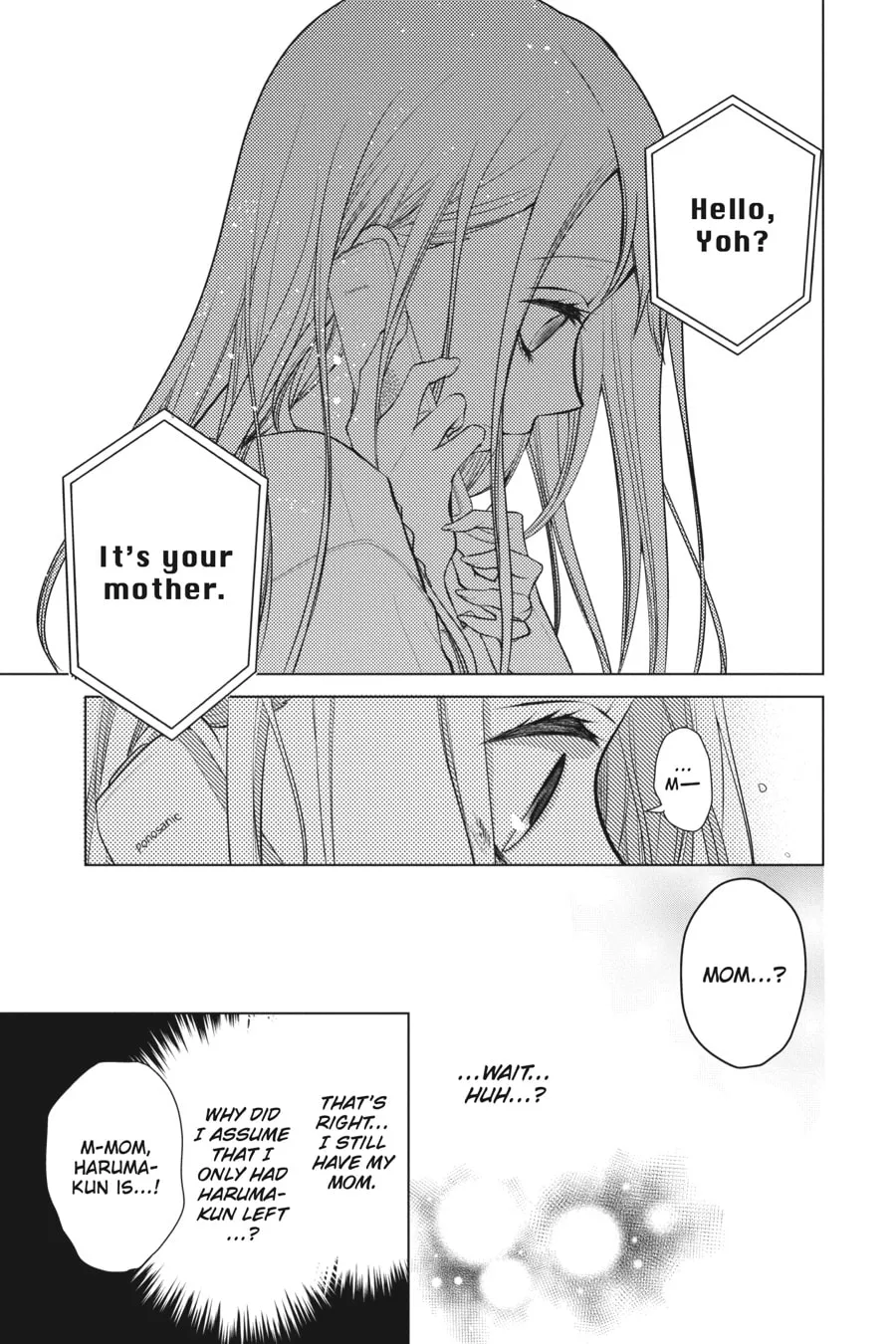 Love and Heart Chapter 119 page 4 - 