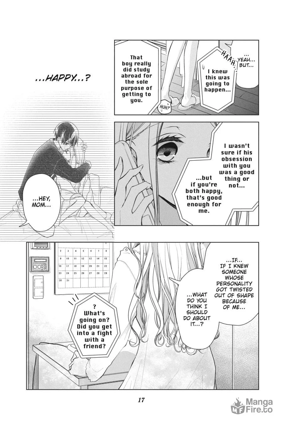 Love and Heart Chapter 119 page 6 - 